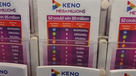 keno results nt